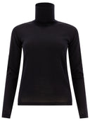 Max Mara Wool Turtleneck trui
