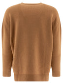 Max Mara "Plata" Wool, Cashmere And Sequins Sweater