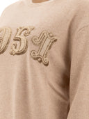 Max Mara "Plata" Wool, Cashmere And Sequins Sweater