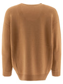 Max Mara "Fido" Wolle und Kaschmirpullover
