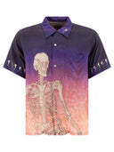 Sun Surf "Kyosai Manga" Shirt