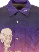 Sun Surf "Kyosai Manga" Shirt