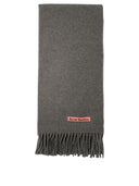 Acne Studios Fransen Kaschmirschal