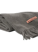 Acne Studios Fransen Kaschmirschal
