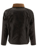 Barbour "spey" algodón encerado