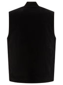 Carhartt Wip Vest Kurtka z logo łatki