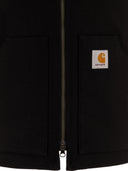 Carhartt Wip Vest Kurtka z logo łatki
