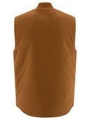 Carhartt WIP Weste Jacke mit Patch -Logo