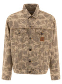 Carhartt Wip "Duck Helston" Jacket
