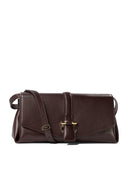 Ferragamo crossbody tas met flap