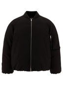 Jil Sander Water Repellent Bomber Jacke