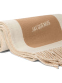 Jacquemus "L'Echarpe Rond Carré "sjaal