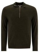 NN.07 „Sergio” pół zip polo