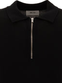 Nn.07 "Sergio" Half Zip Polo Shirt
