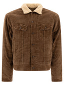 Polo Ralph Lauren Corduroy Trucker Veste