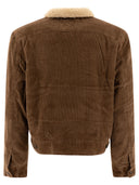 Polo Ralph Lauren Cord Trucker Jacke