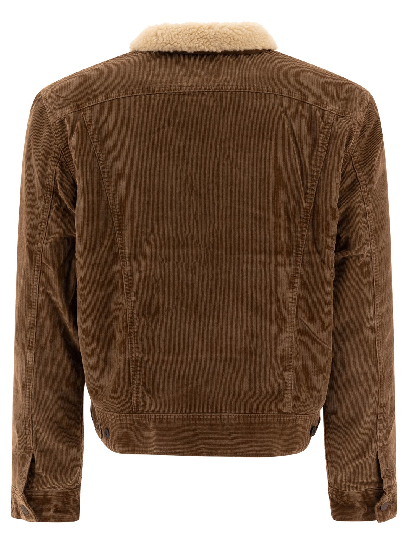 Polo Ralph Lauren Corduroy Trucker Veste