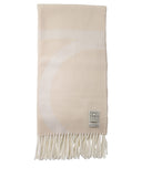 Toteme "Monogram Jacquard" Scarf