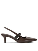 Brunello Cucinelli "City" Slingback