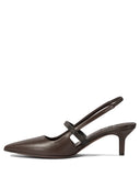 Brunello Cucinelli "City" Slingback