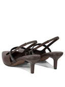 Brunello Cucinelli "City" Slingback