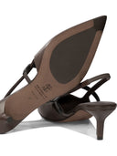 Brunello Cucinelli "City" Slingback