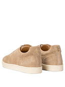Brunello Cucinelli Wildleder -Turnschuhe