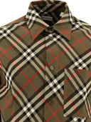 Burberry Check -Shirt