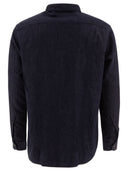 Rrl By Ralph Lauren Western Shirt In Japanese Denim