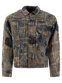Kapital "Boro Spring" Jacke