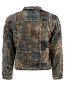 Kapital "Boro Spring" Jacke