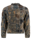 Kapital "Boro Spring" Jacke