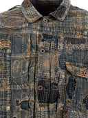 Kapital "Boro Spring" Jacke