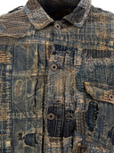 Kapital "Boro Spring" Jacke