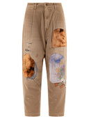 Kapital "Katsuragi Gypsy Patch Remake" Hosen