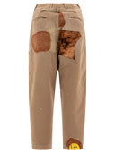 Kapital "Katsuragi Gypsy Patch Remake" Hosen