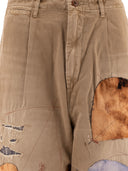 Kapital "Katsuragi Gypsy Patch Remake" Hosen