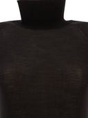 Alaïa See Through Wool Bodysuit