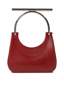 Alexander Mc Queen "Mini Cross Bar" Handbag