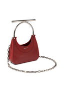 Alexander Mc Queen "Mini Cross Bar" Handbag