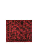 Alexander Mc Queen "Leopard Skull" Foulard