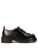 Alexander Mc Queen Lace Up Derby Shoes