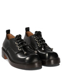 Alexander Mc Queen Lace Up Derby Shoes