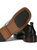 Alexander Mc Queen Lace Up Derby Shoes