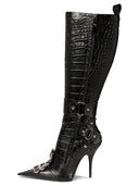 Balenciaga "Essex" laarzen