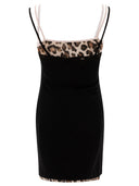 Vestido "en capas" de Balenciaga