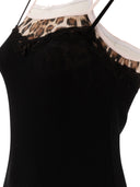 Vestido "en capas" de Balenciaga
