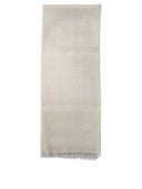Brunello Cucinelli Cashmere en Silk "Sparkling" sjaal