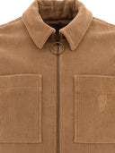 Burberry Corduroy Overshirt