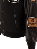 Carhartt Wip "Brown Ducks" Bomber Jacket